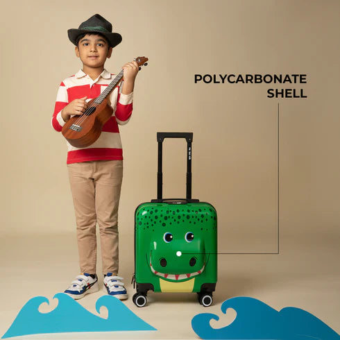 Zoo - Crocodile