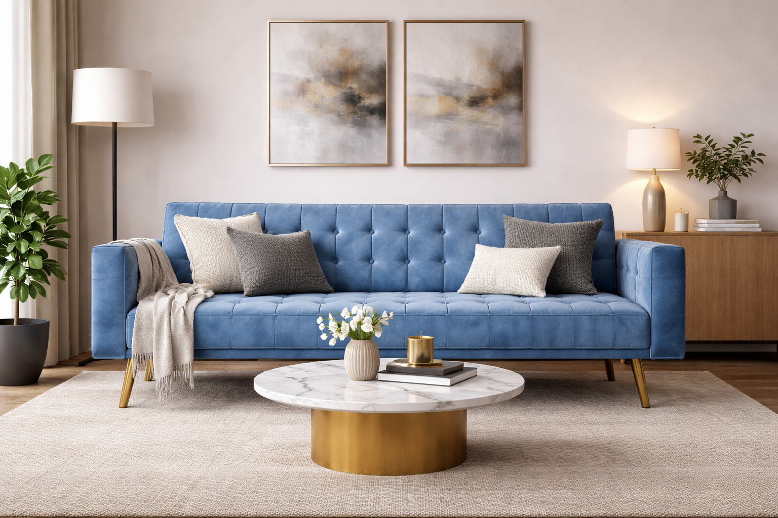 Fancy Sofa