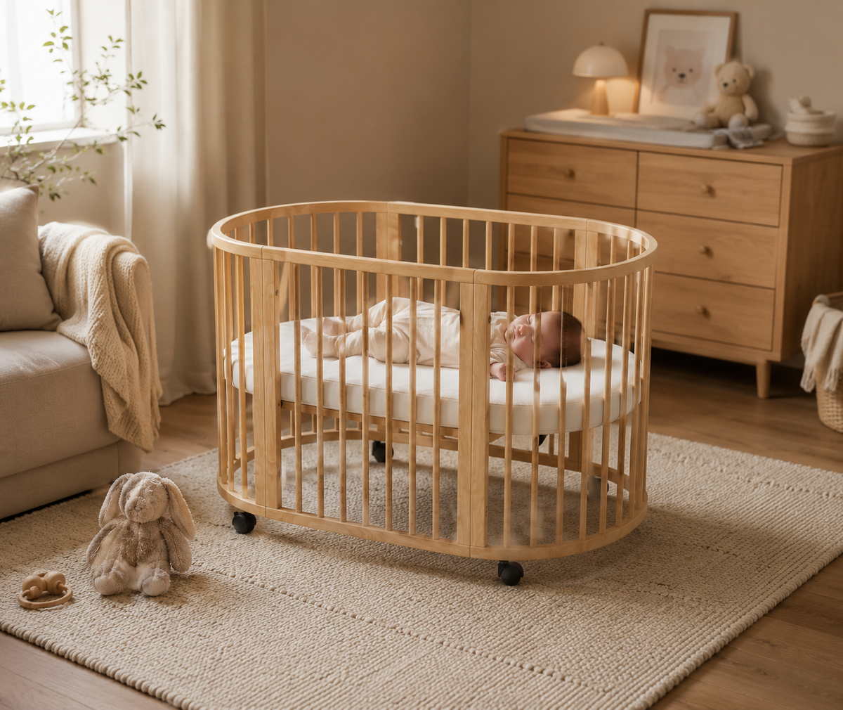 Baby Cradle