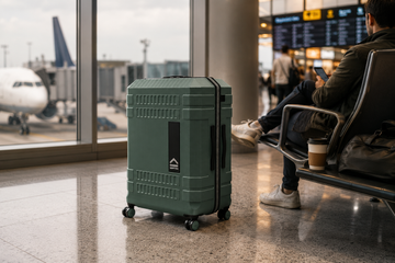 Bullet Suitcase