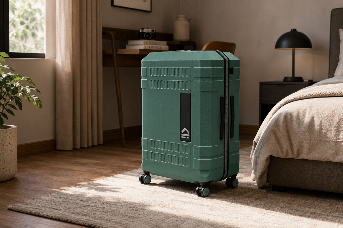 Bullet Suitcase
