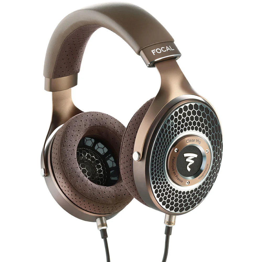 Focal - Clear MG