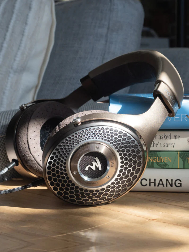 Focal - Clear MG