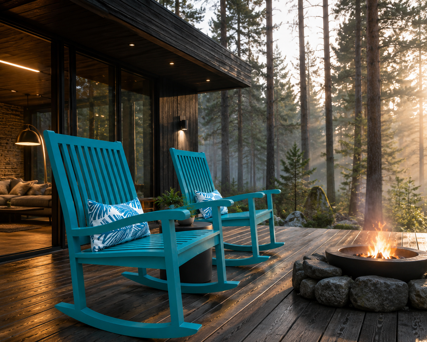 Rocking Chair