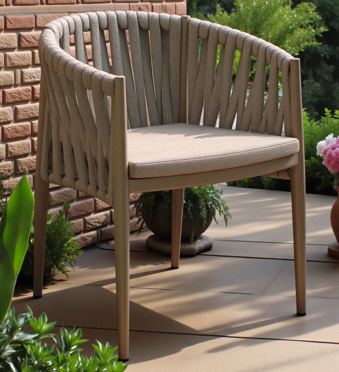 Garden Armchair