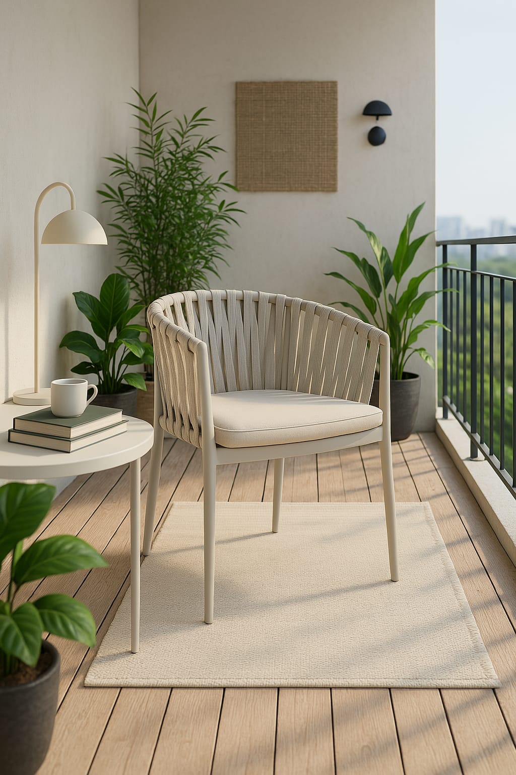 Garden Armchair